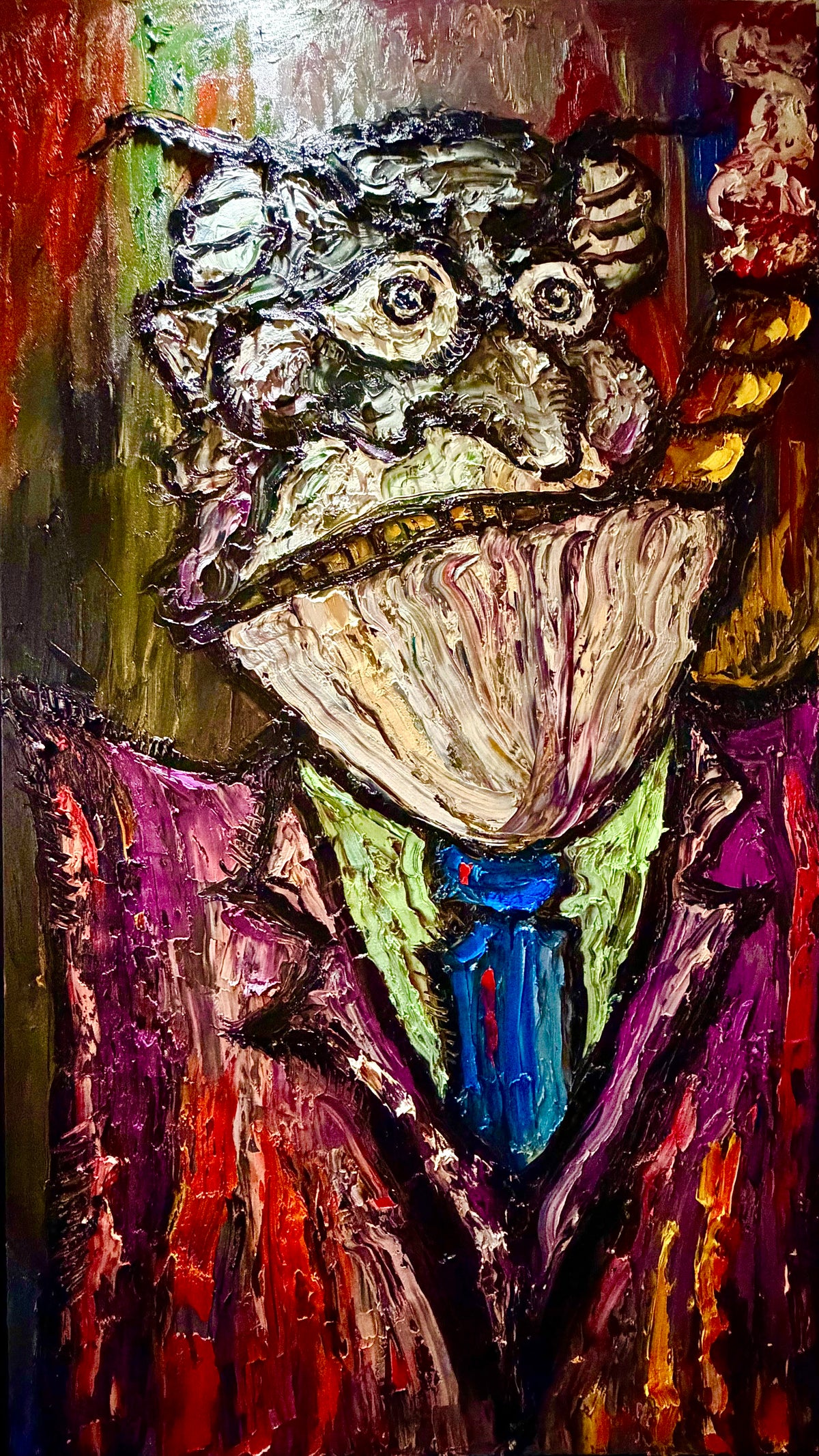 Old Smoker
