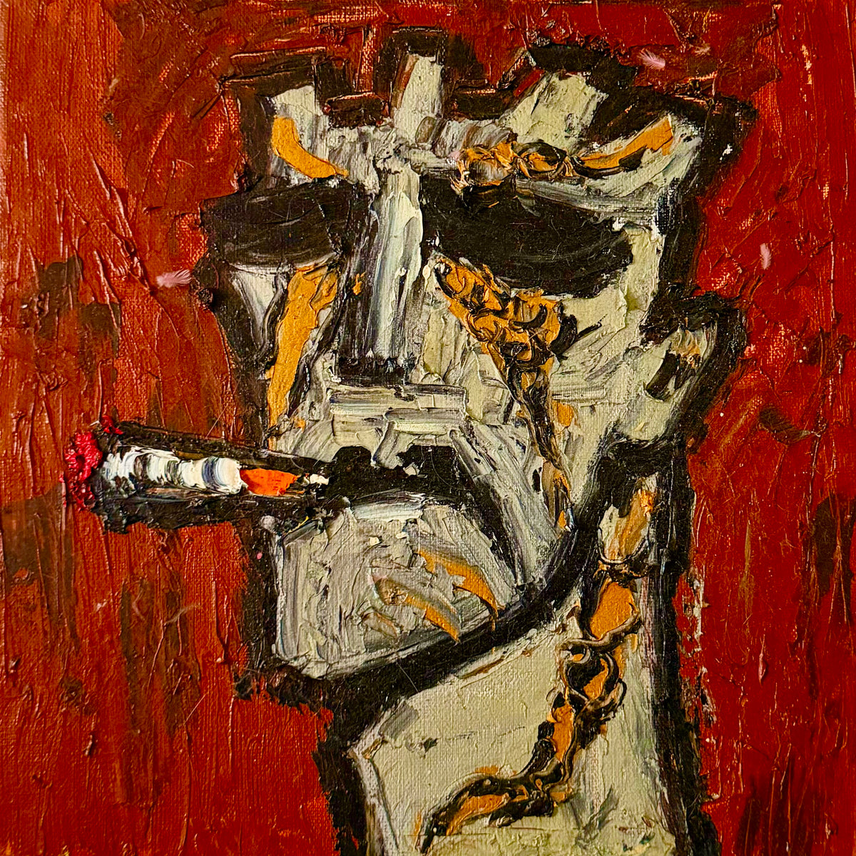 Cigar Man