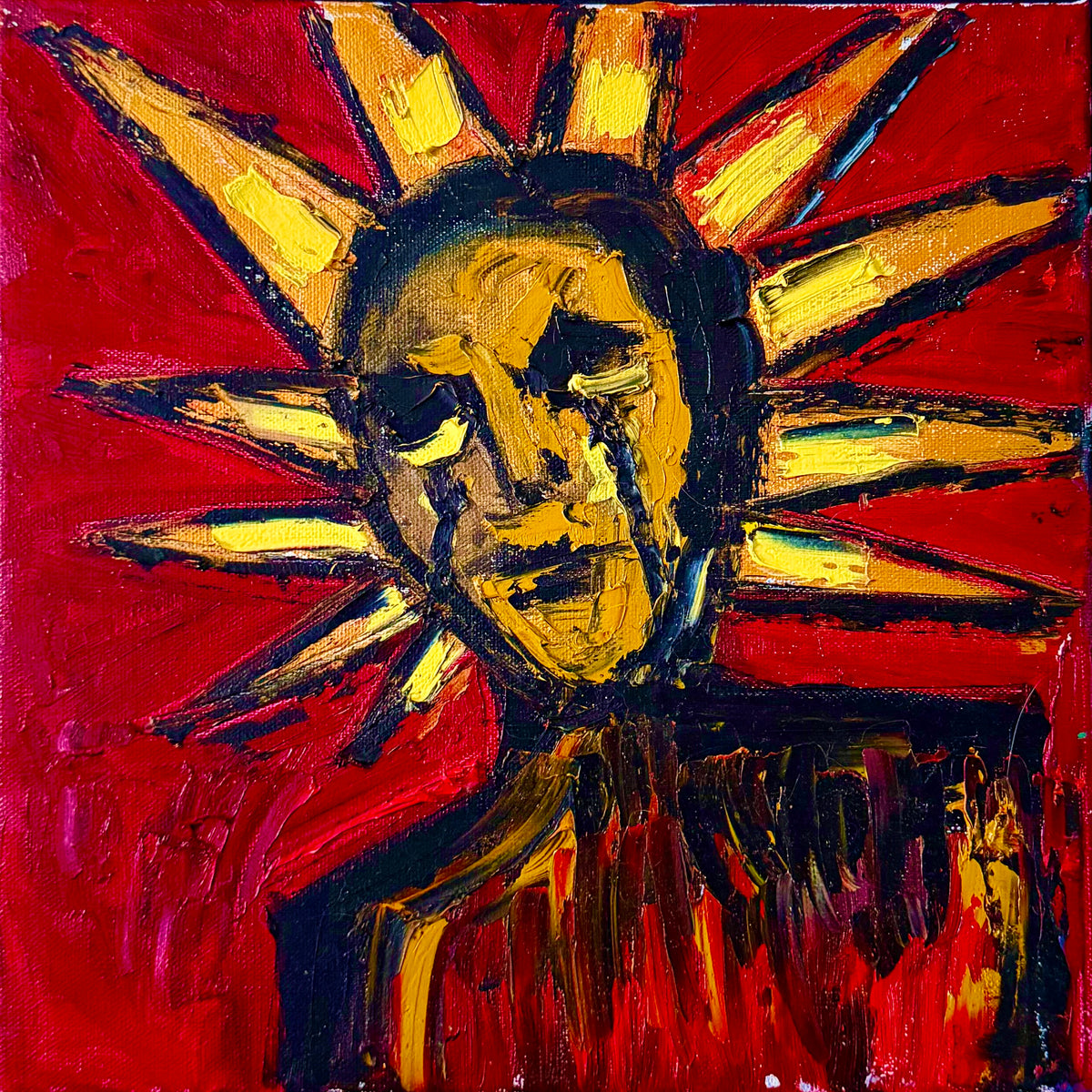 Weeping Sun