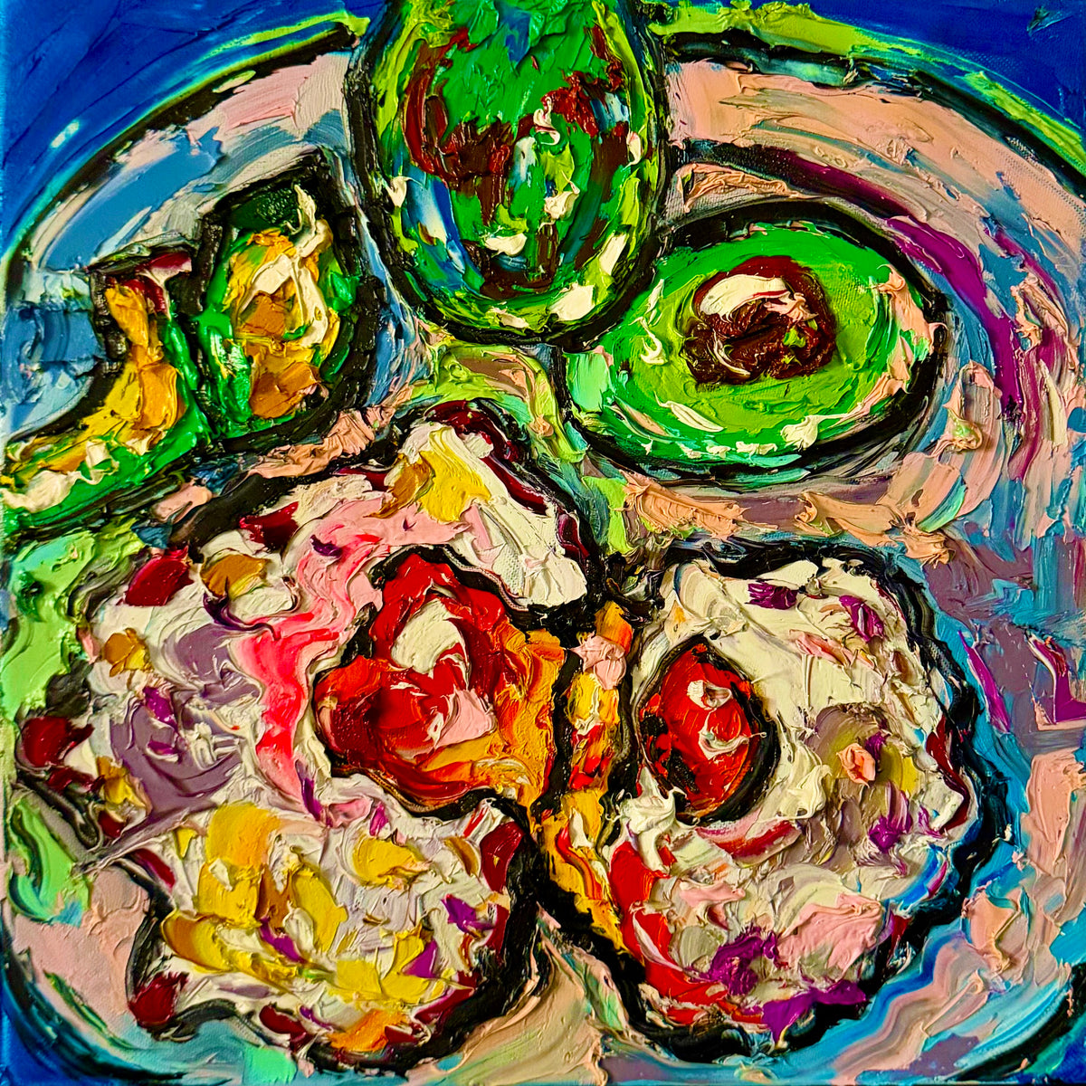 Avocado & Egg