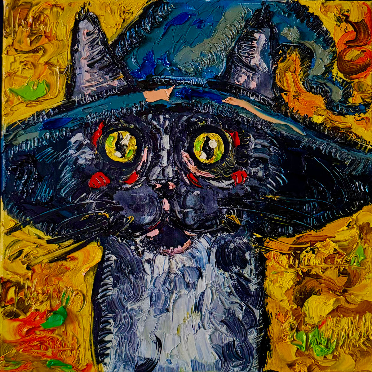 Black Cat