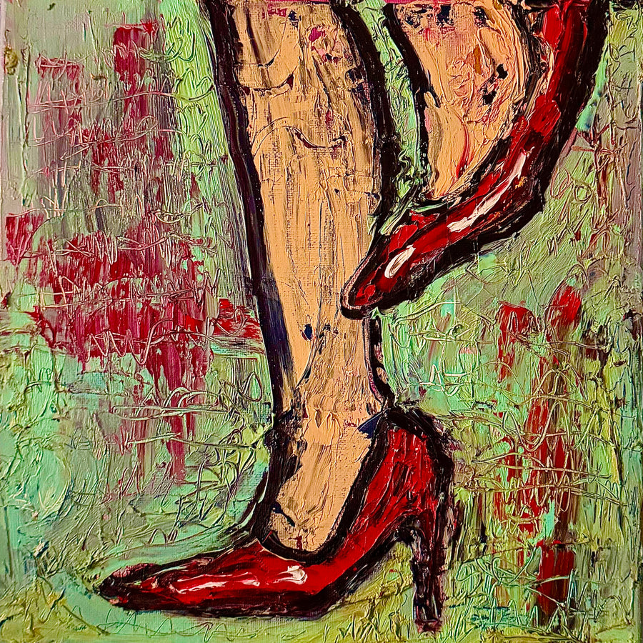 Crimson Footwear
