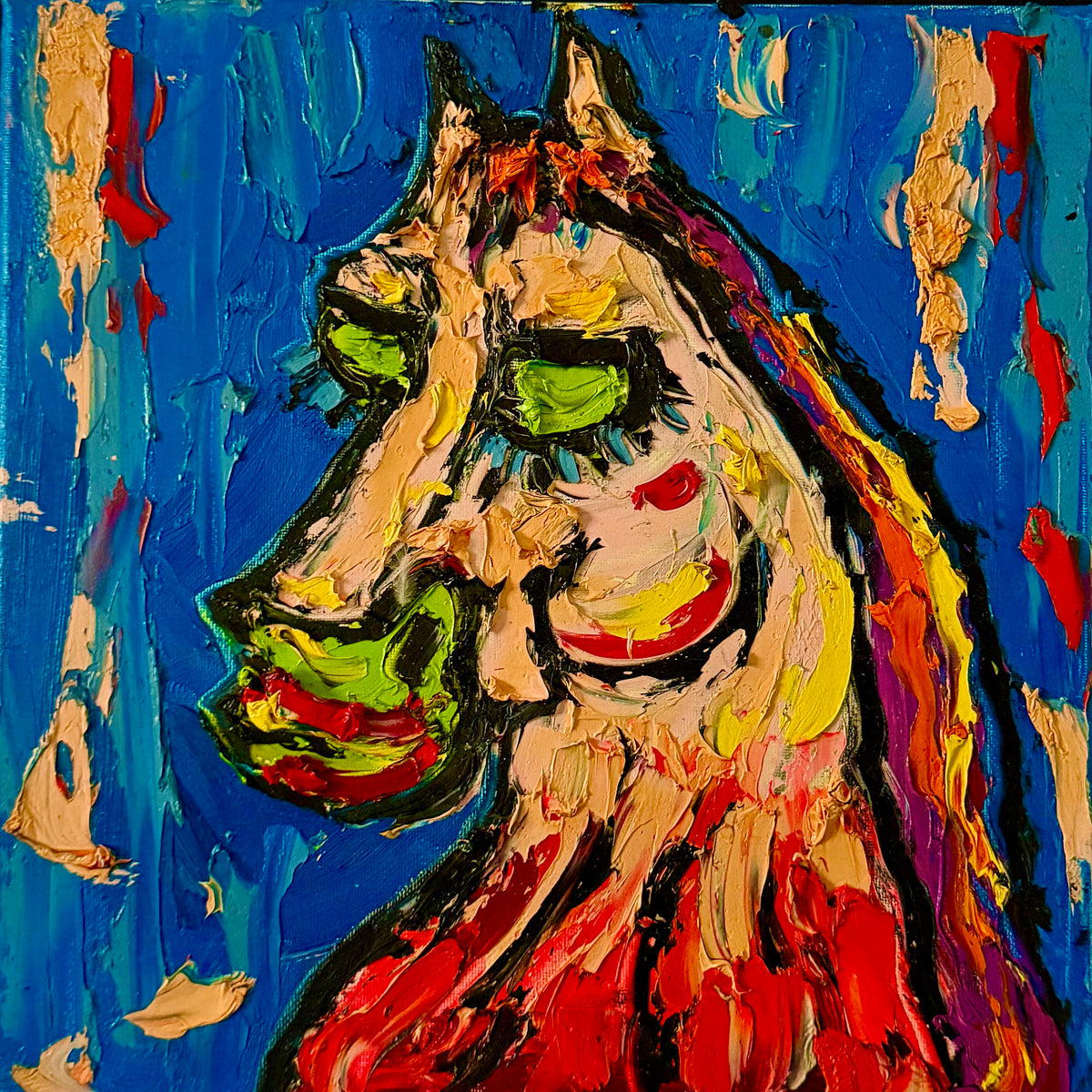 Lover Horse