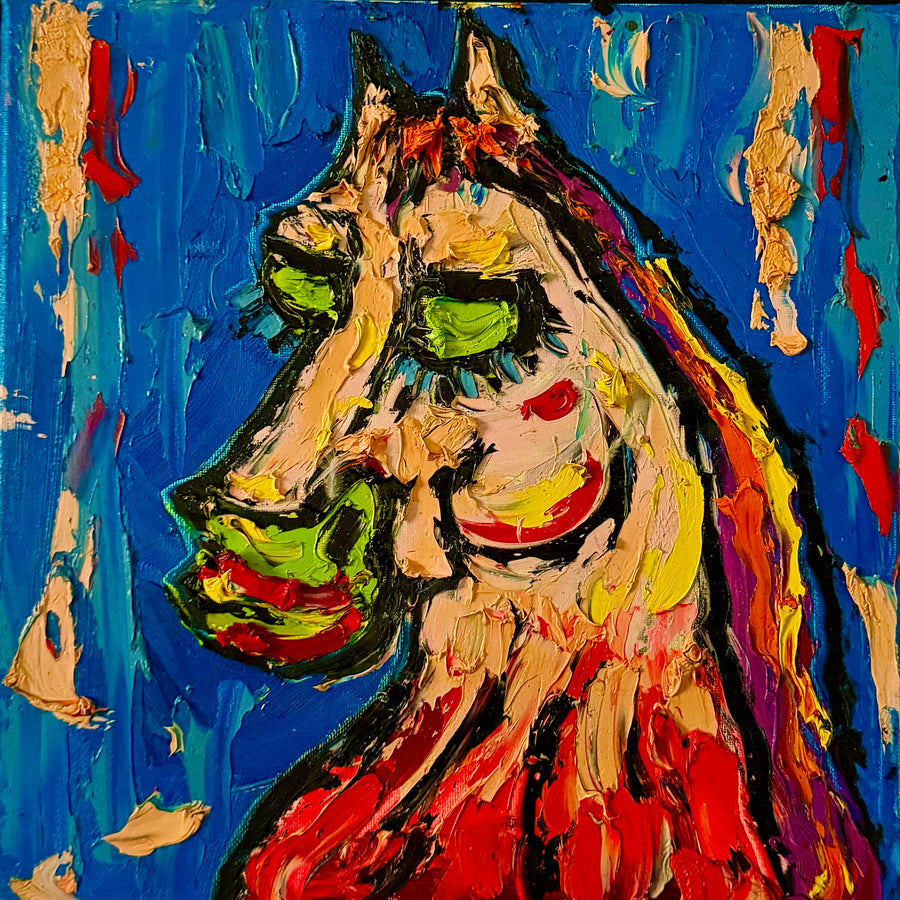 Lover Horse