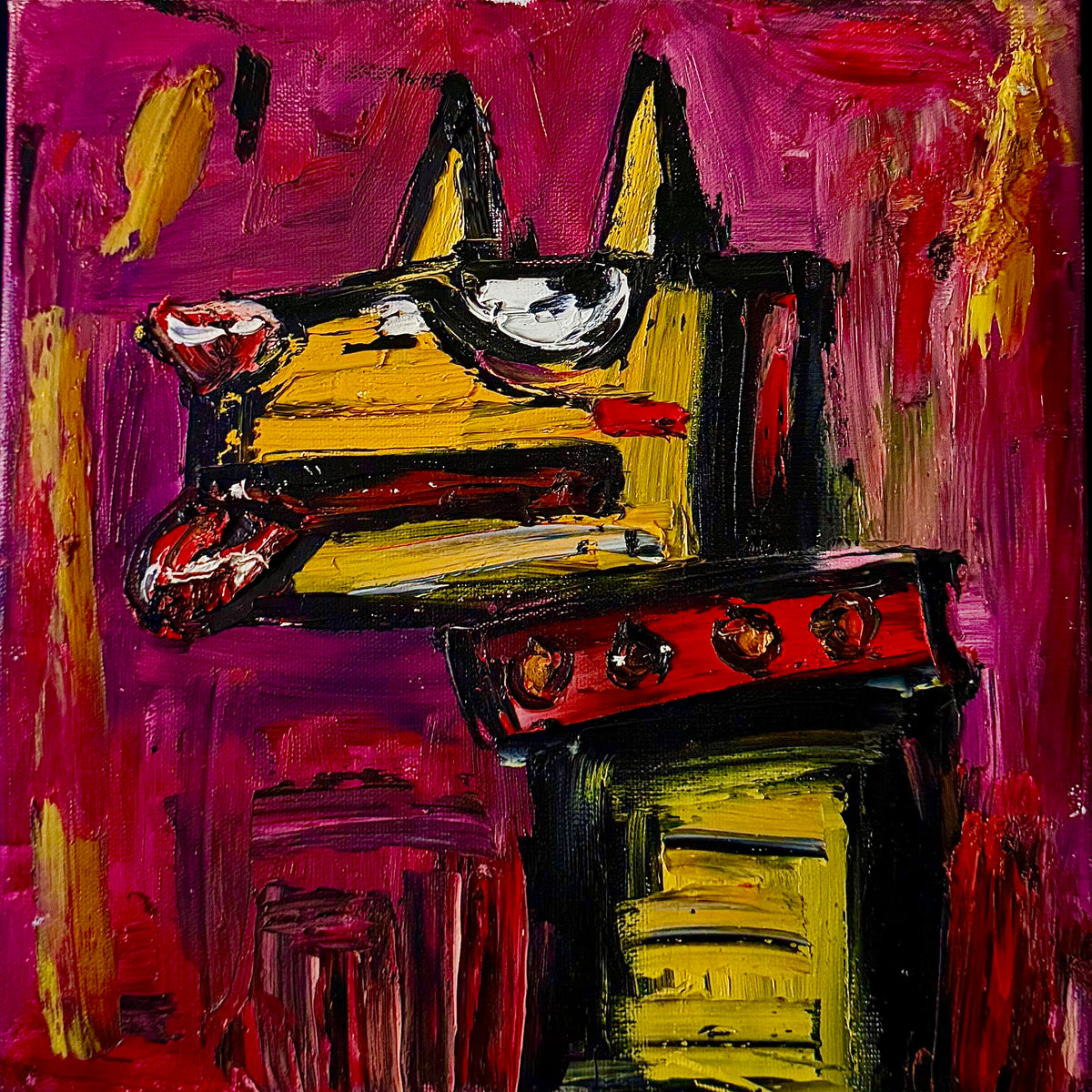 Mechanical Dog