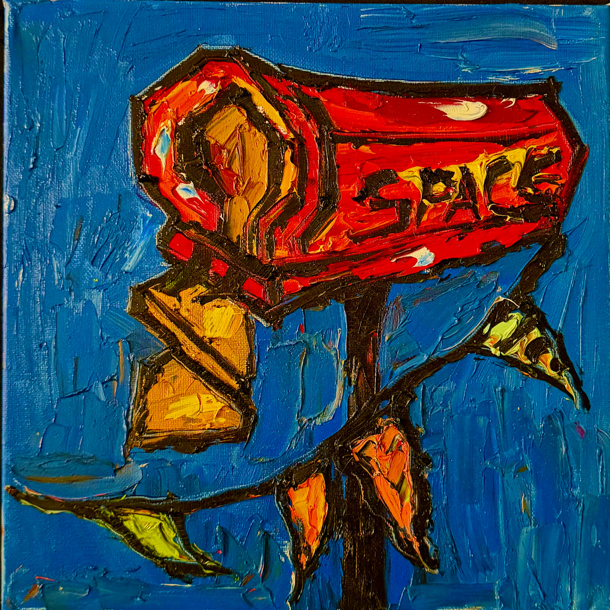 Space Mailbox