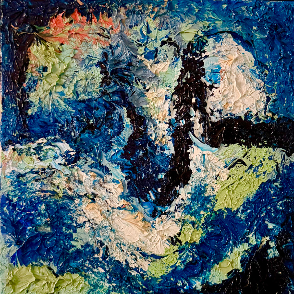 Traces of Abyss