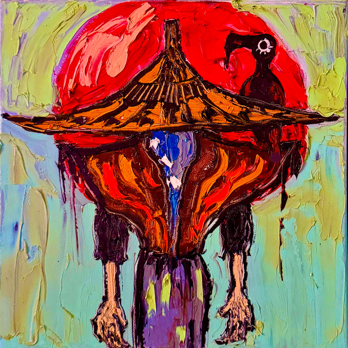 The Fisherman
