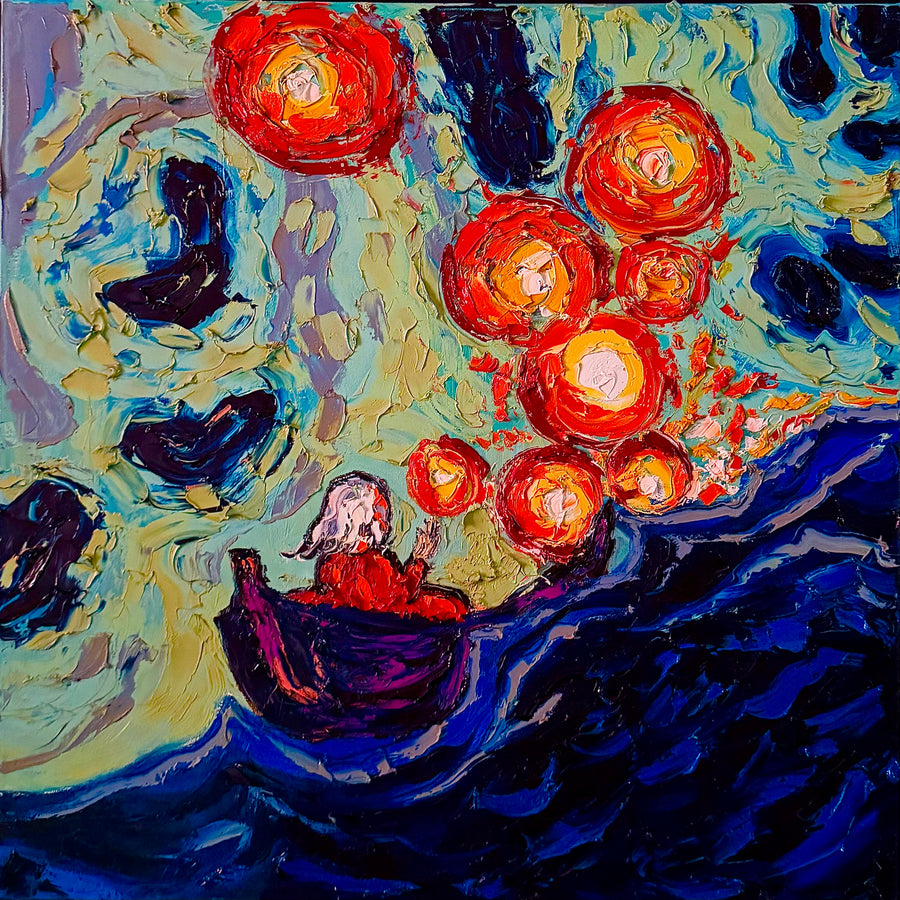 Night Crossing