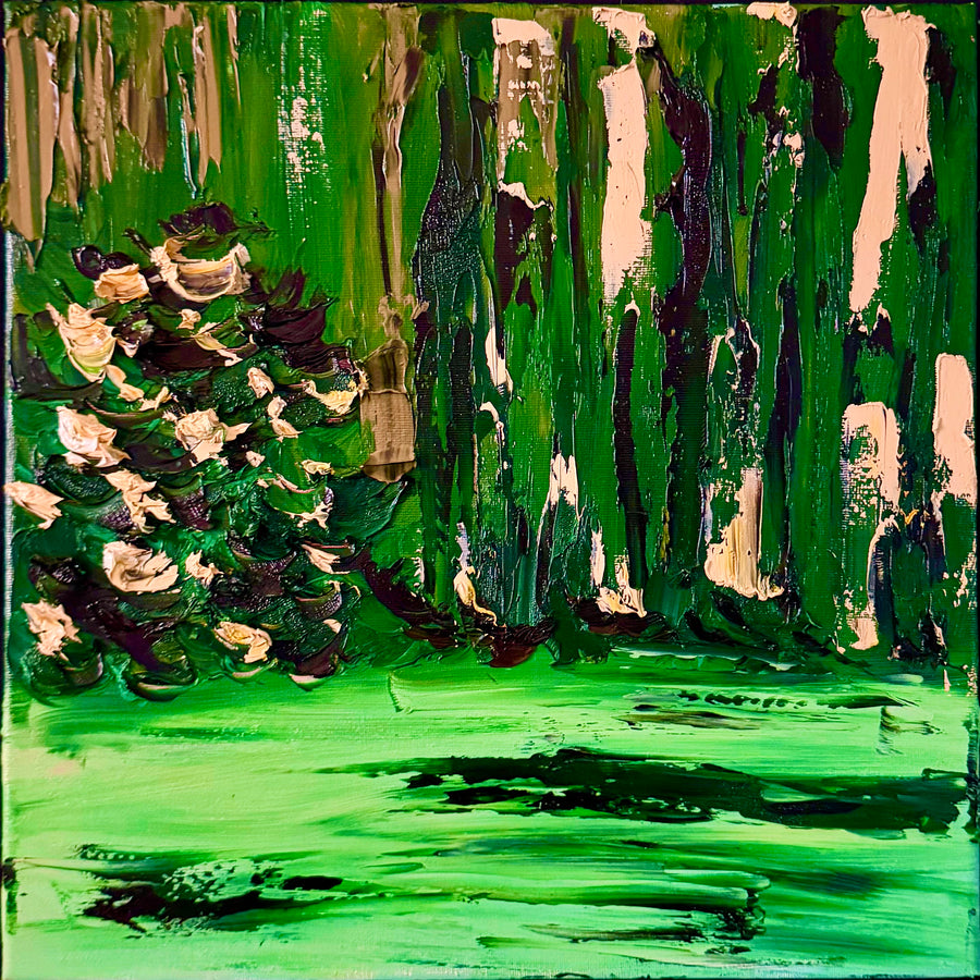 Mossy Woods Glade