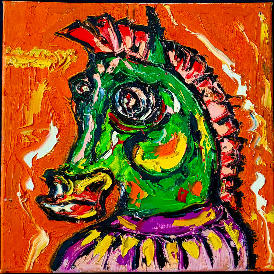 Punk Horse