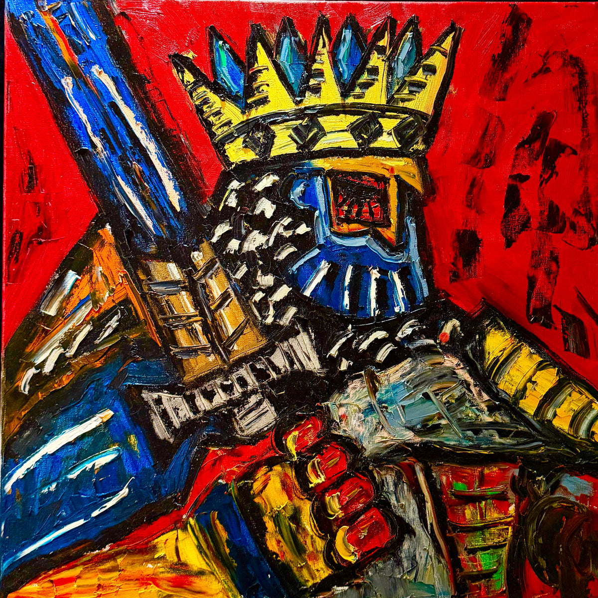 Royal Helm