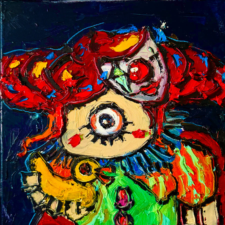 Broken Eyes Carnival