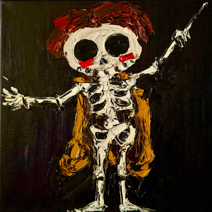 Skeleton Conductor