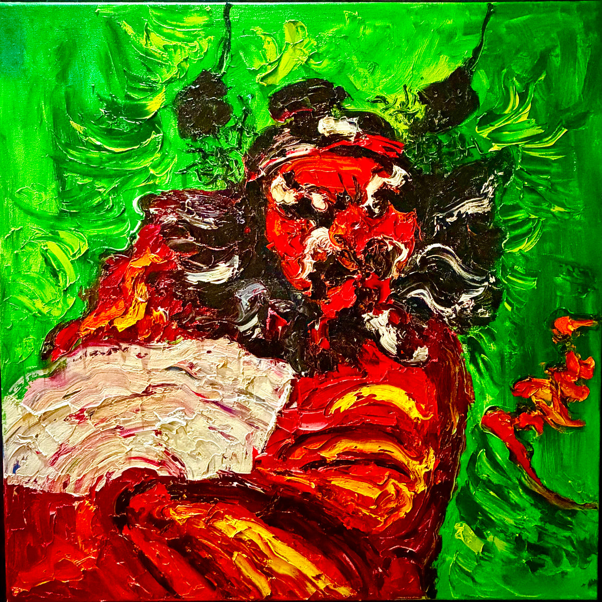 Zhong Kui 3