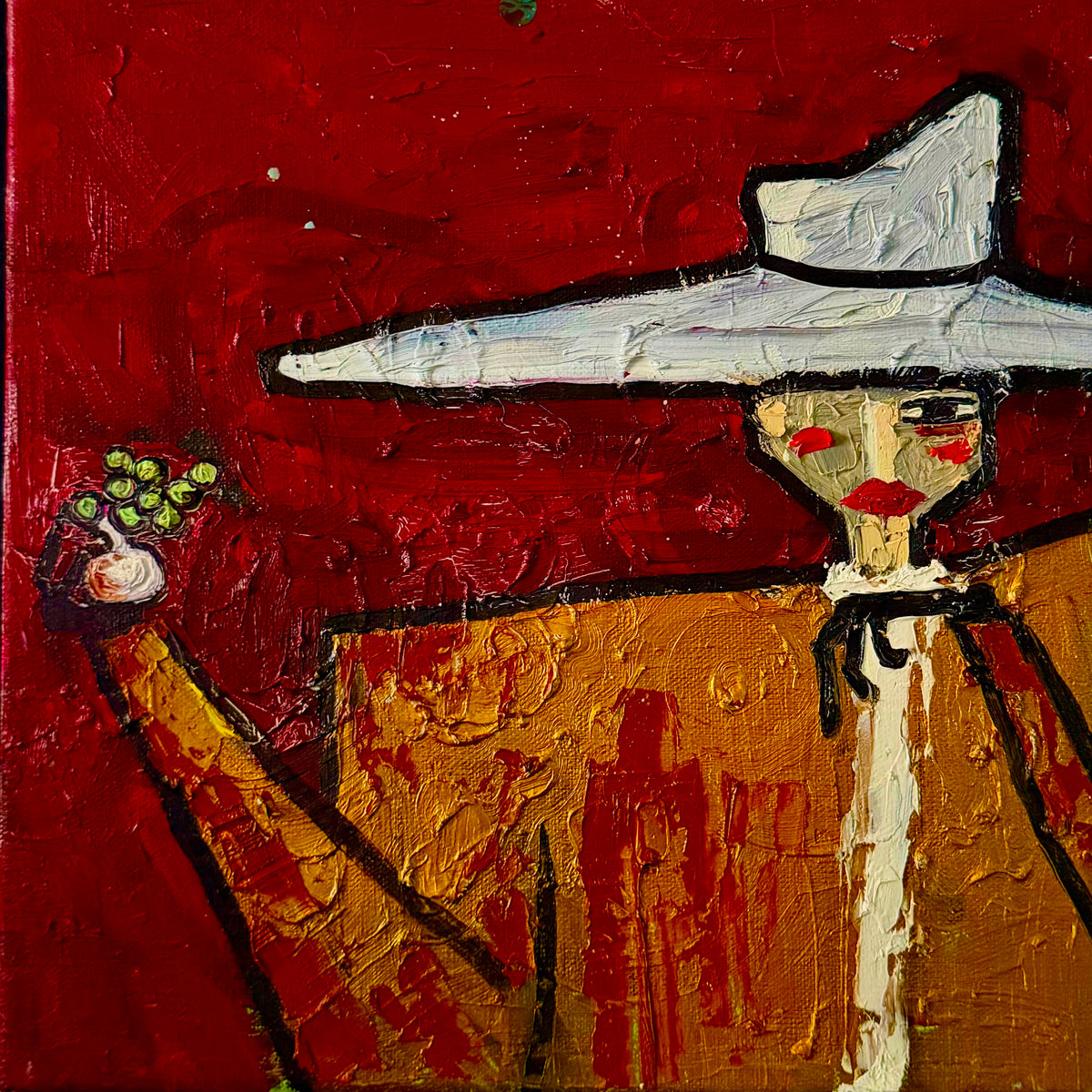 Fruit-Bearing Wanderer