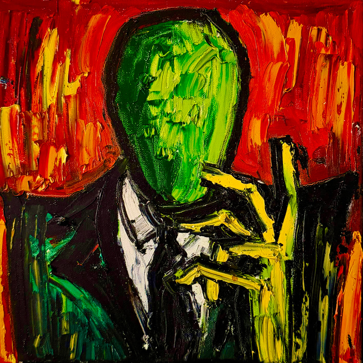 The Faceless