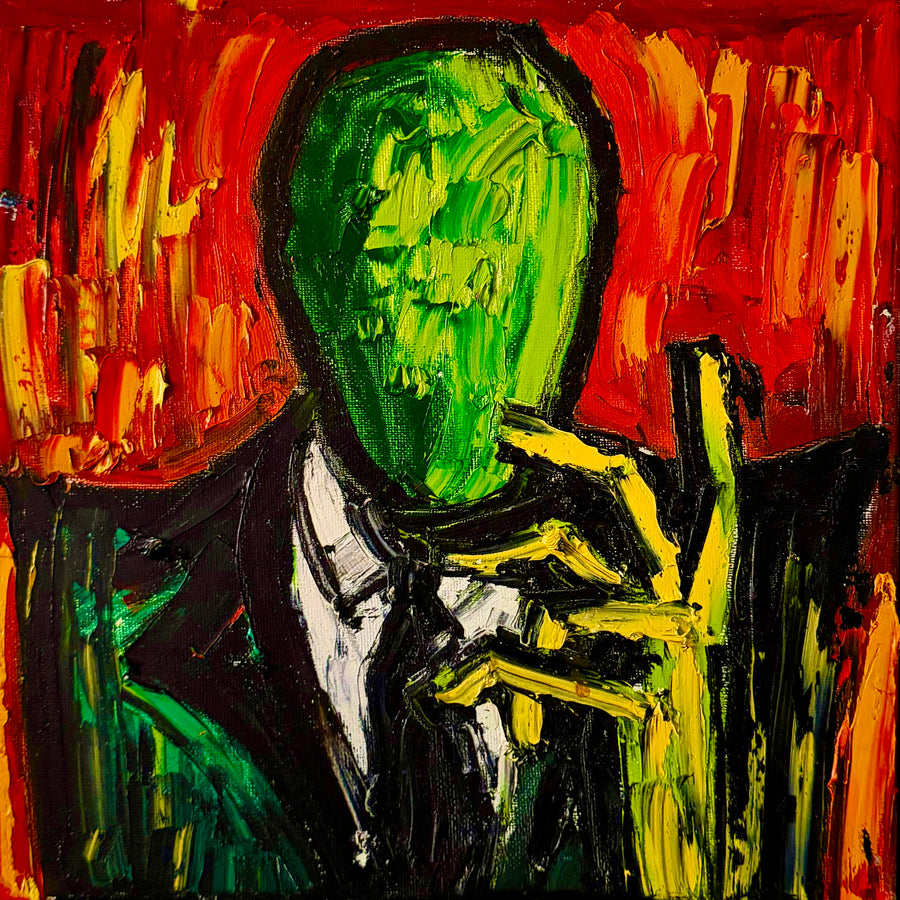 The Faceless