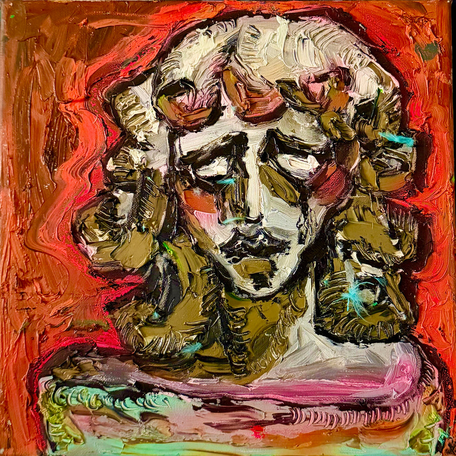 Weeping Goddess
