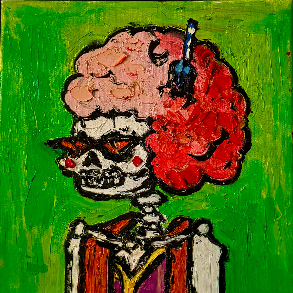 Skeleton Rock