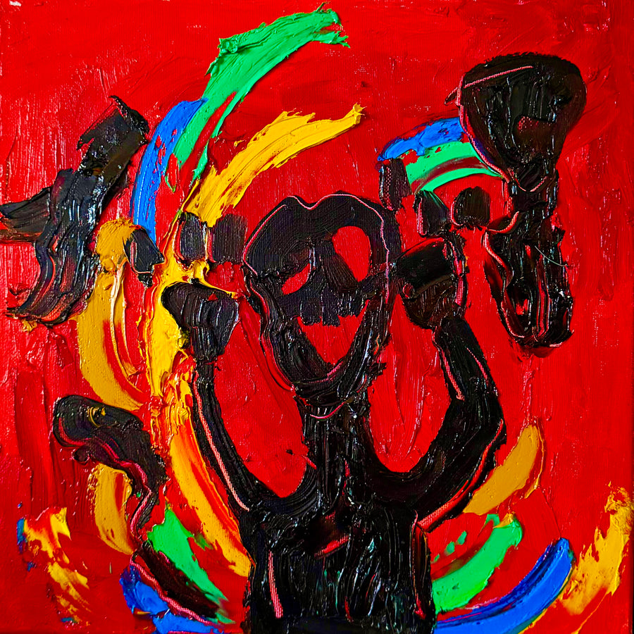 Dance of Wild Souls