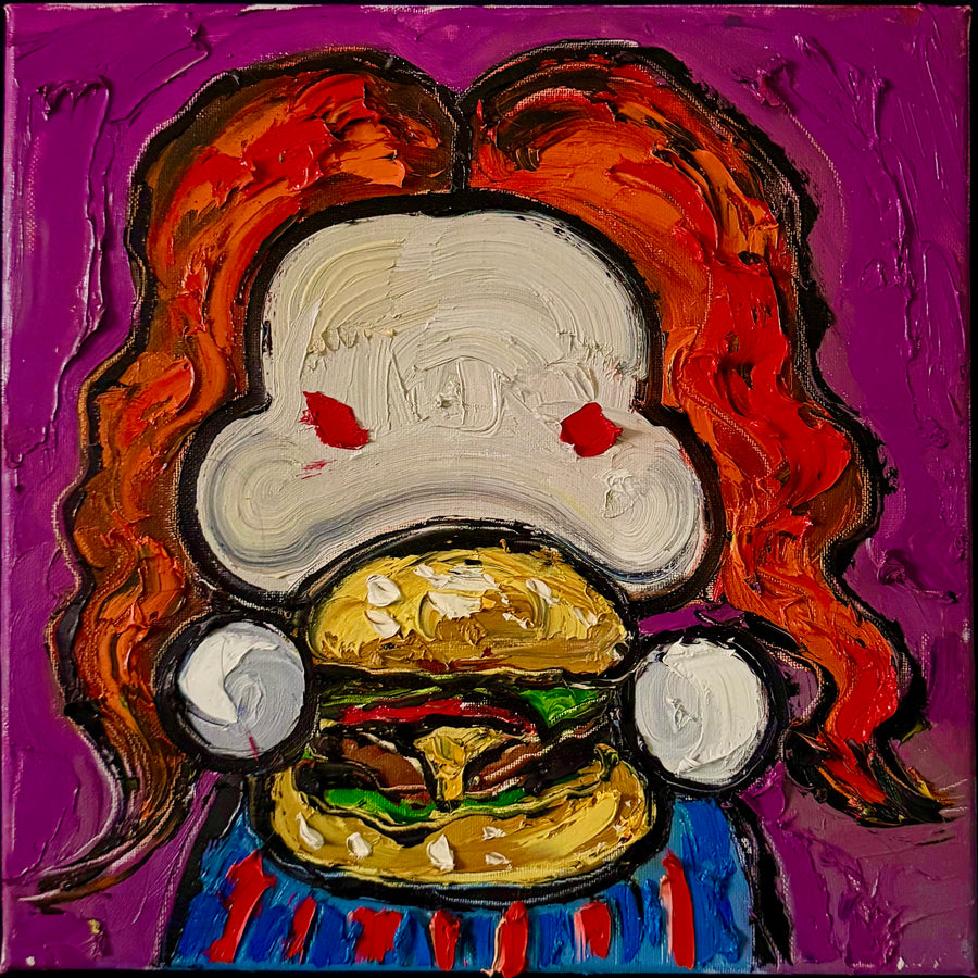 Burger Princess