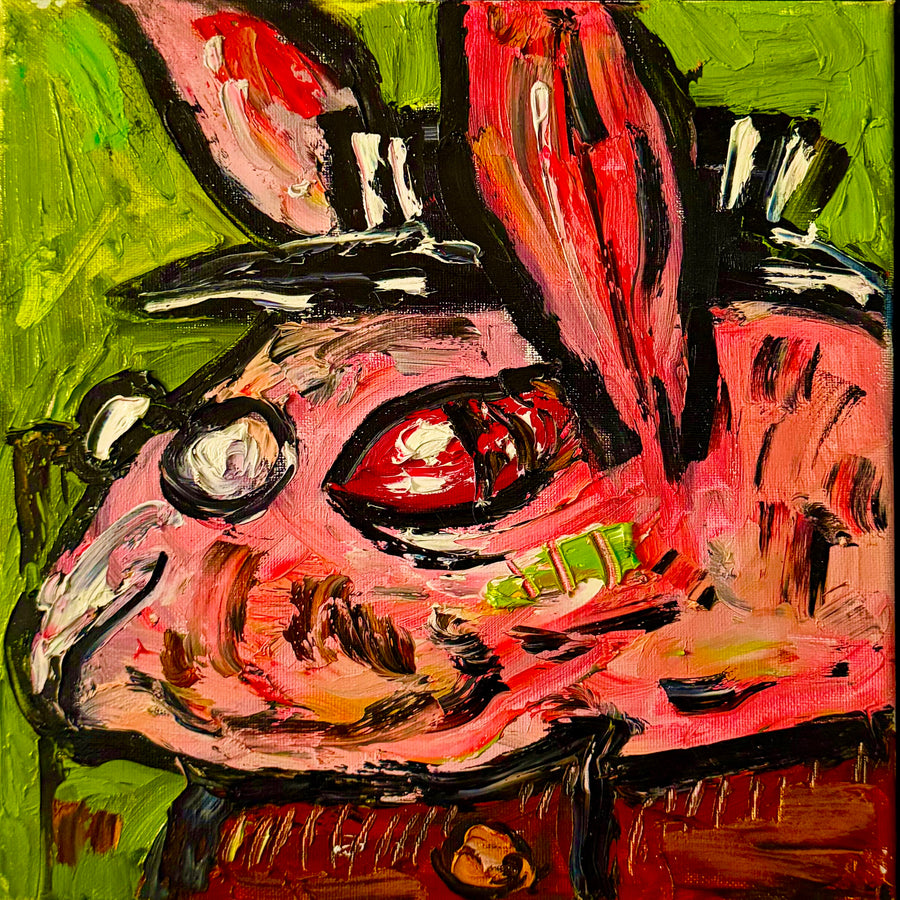 Crimson Hare