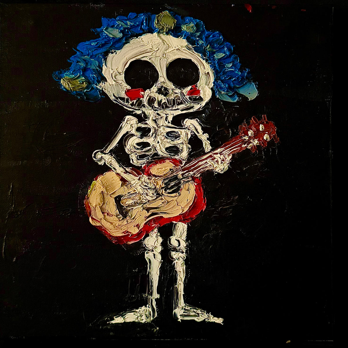 Skeleton Melody