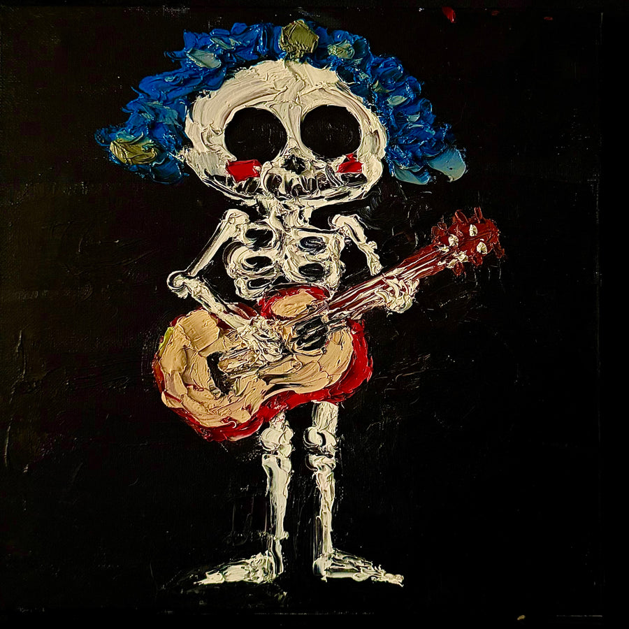 Skeleton Melody