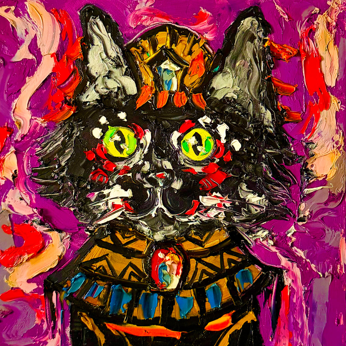 Feline Ritual