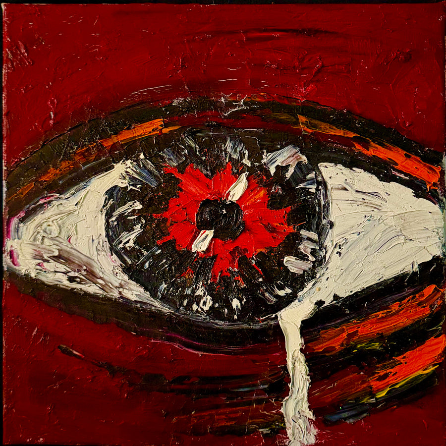 Weeping Bloody Eye
