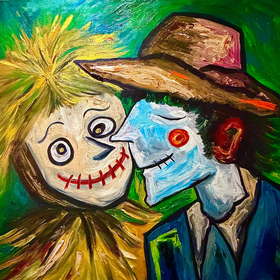 Kiss the Scarecrow