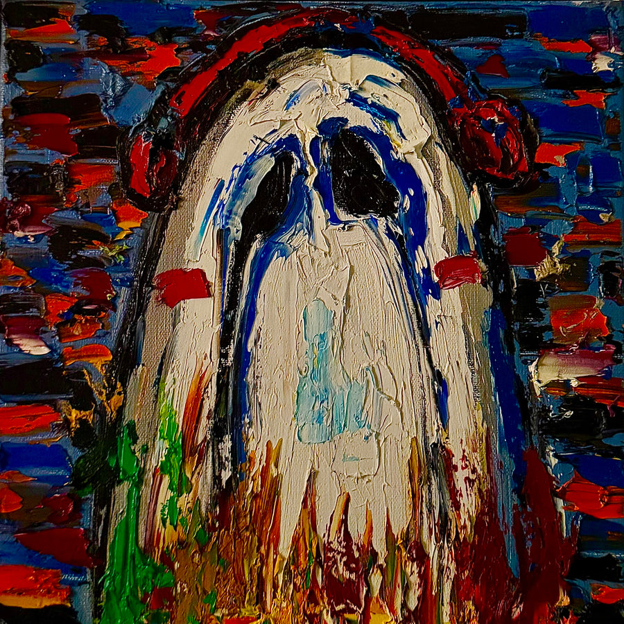 Weeping Ghost