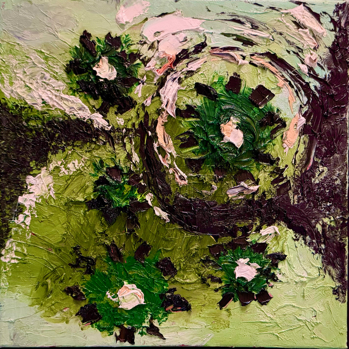 Whirling Flower Thicket
