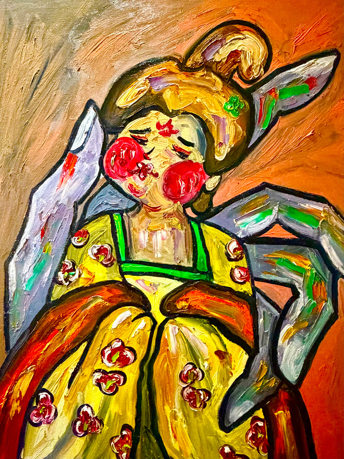 Tang Maid