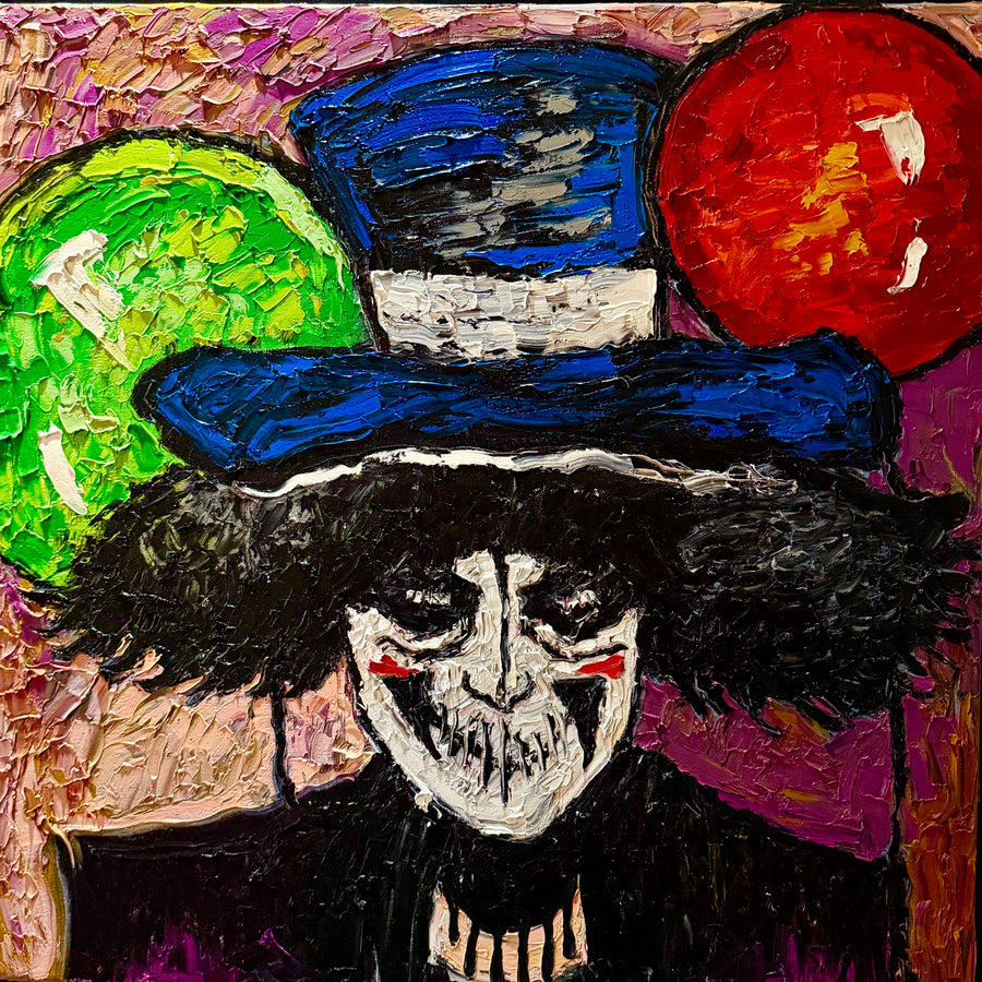 Balloon Clown