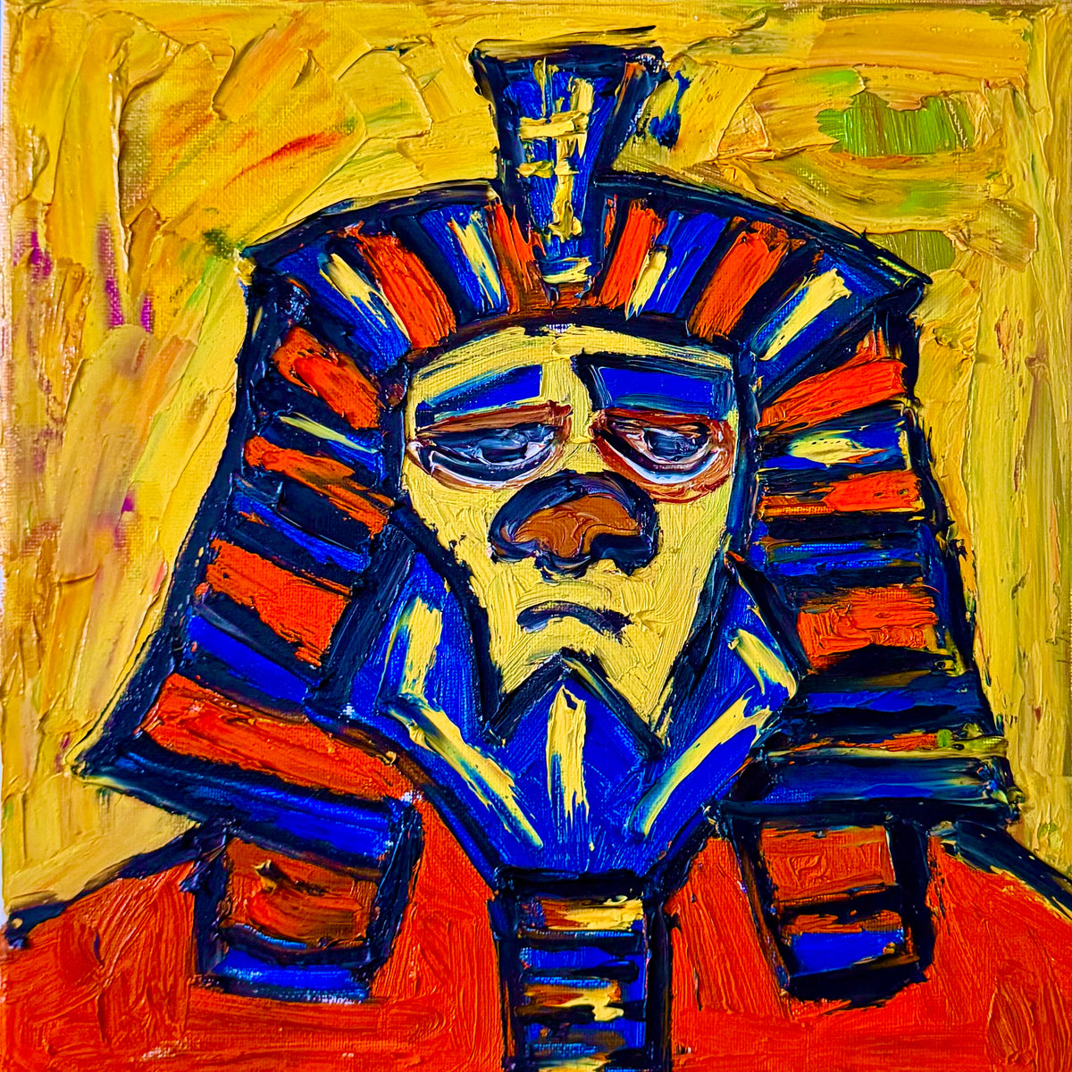 Nile Phantom