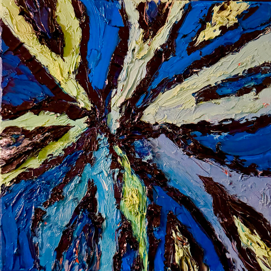 Fractured Bloom