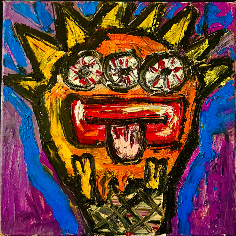 Ice Cream Monster