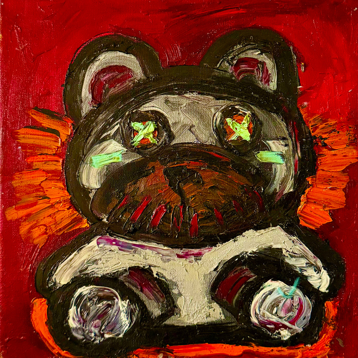 Illusion Bear Doll