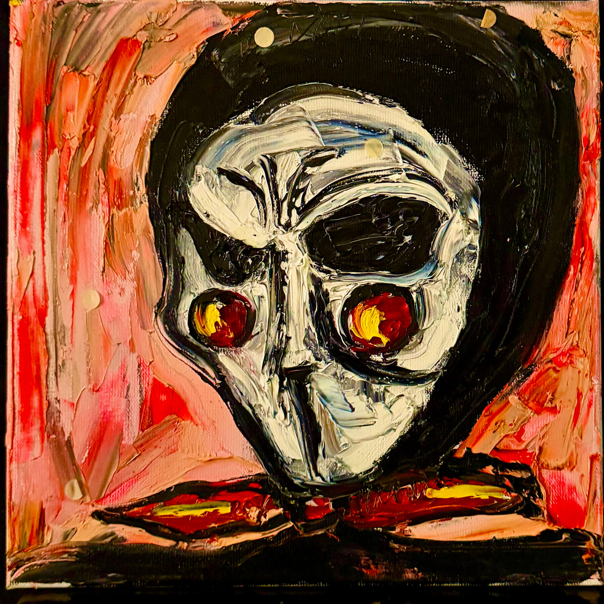 Crimson Ossuary