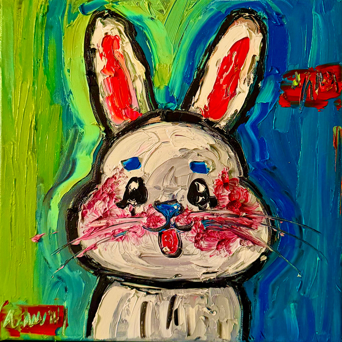 Cute Bunny