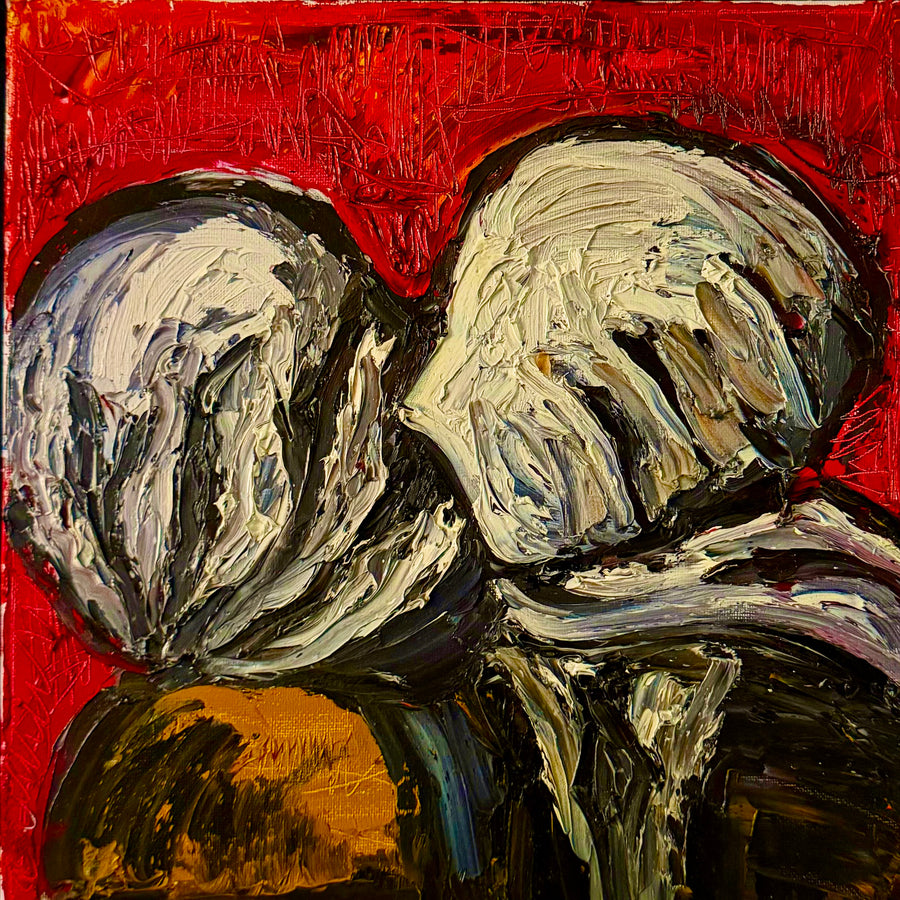 Broken Kiss