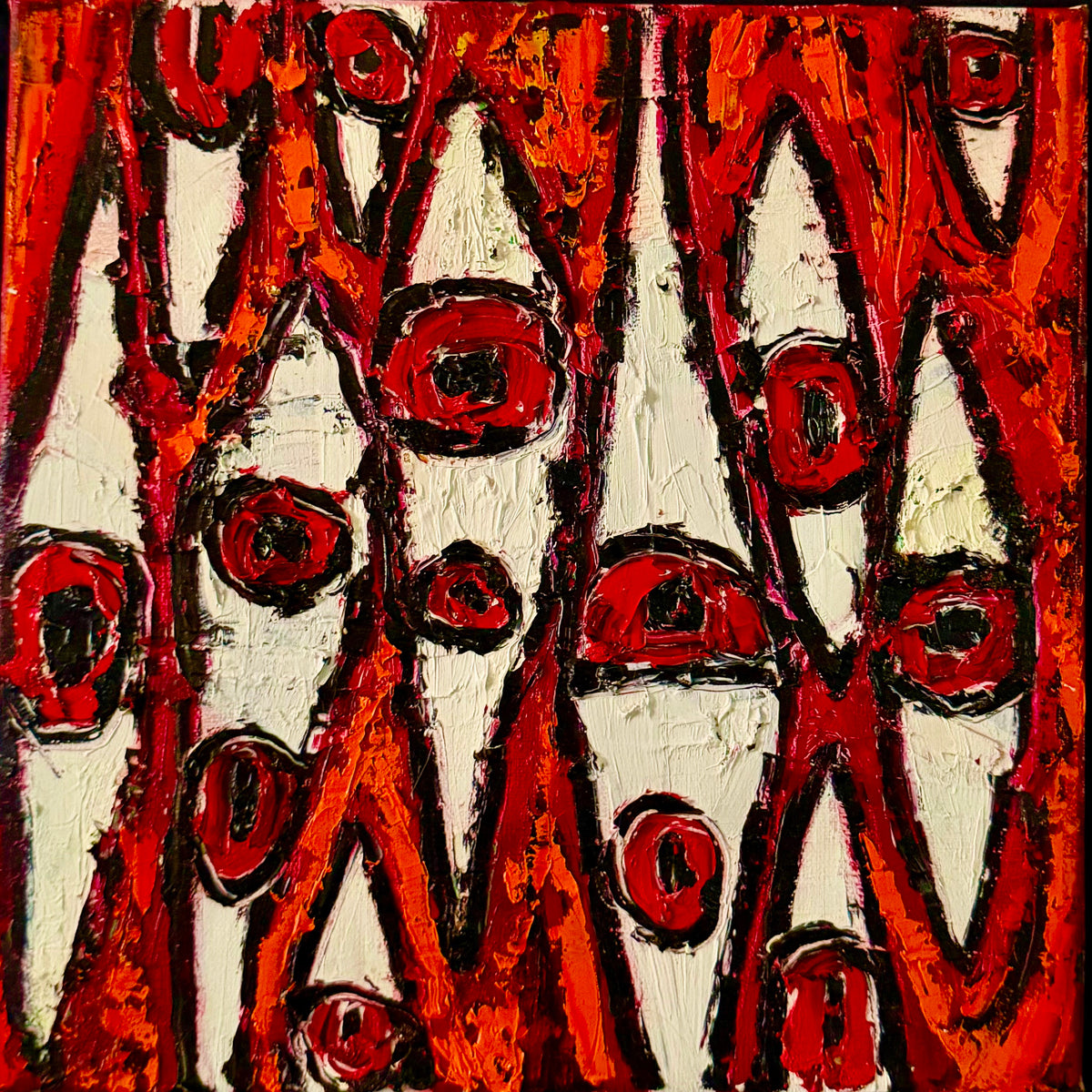 Veil of Blood Runes