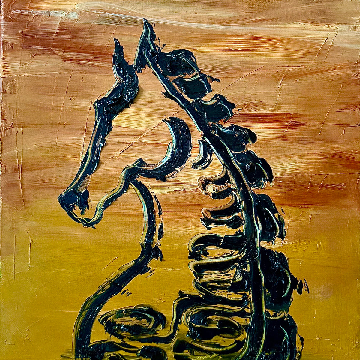 Skeletal Steed