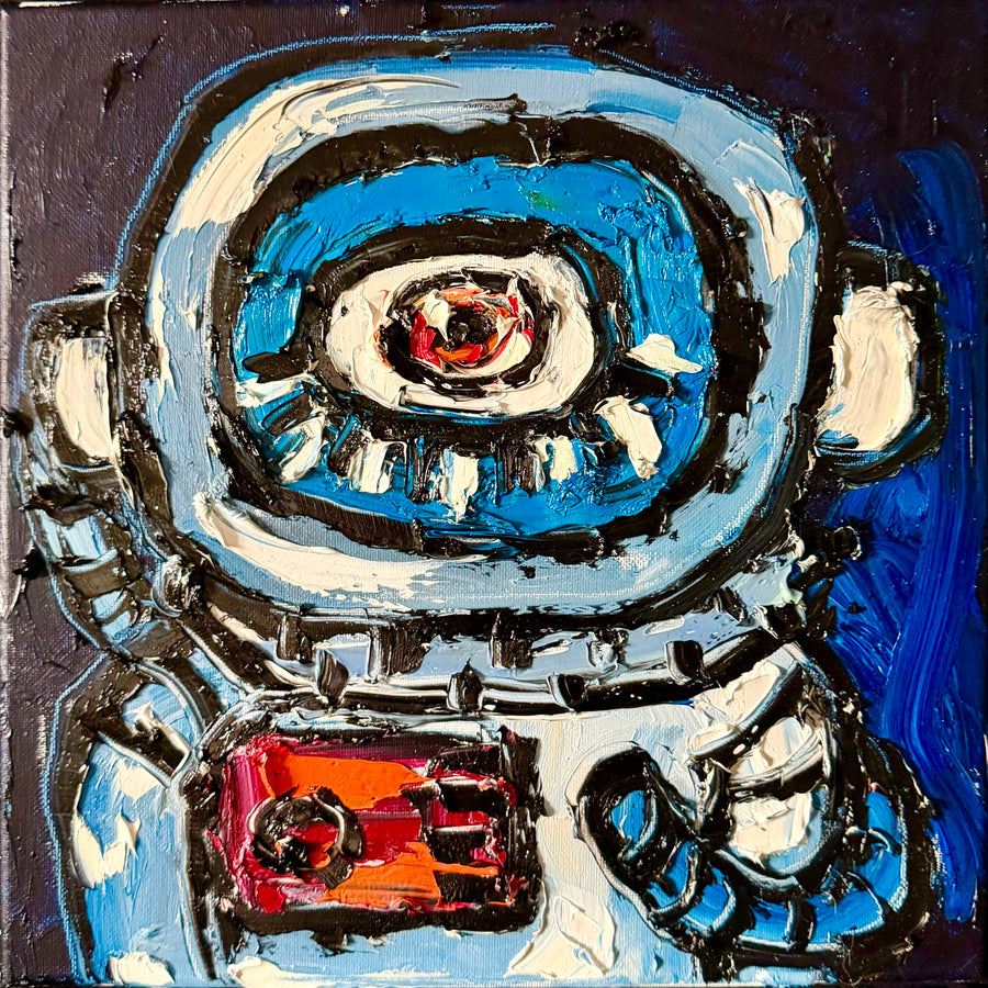 BearDean Self-Portrait No.5