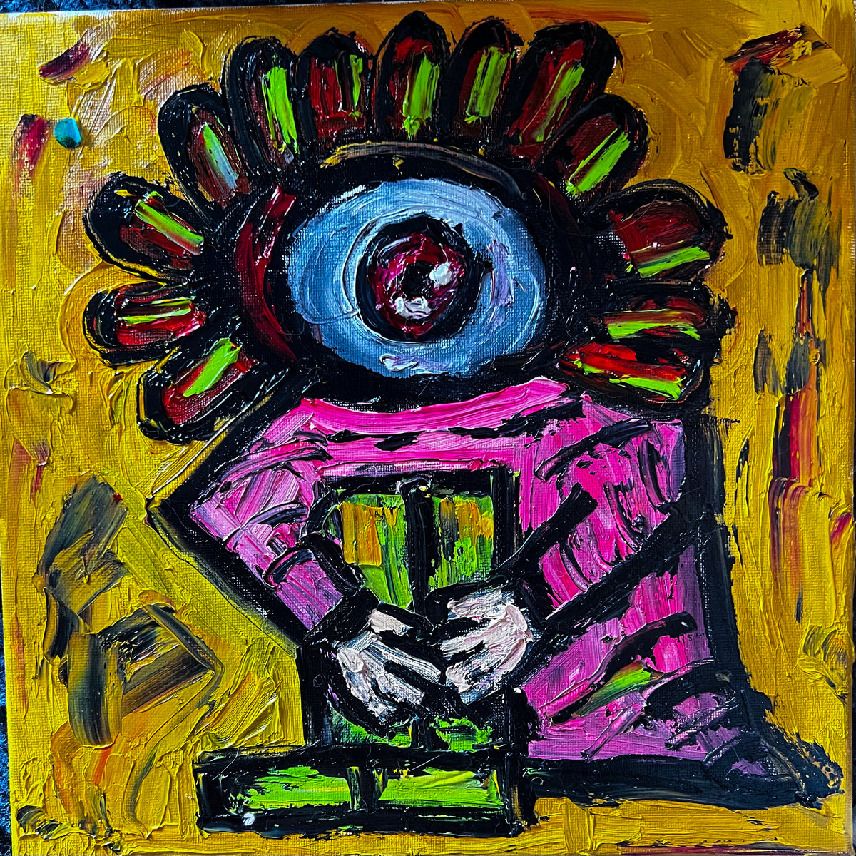 Lonely Patient
