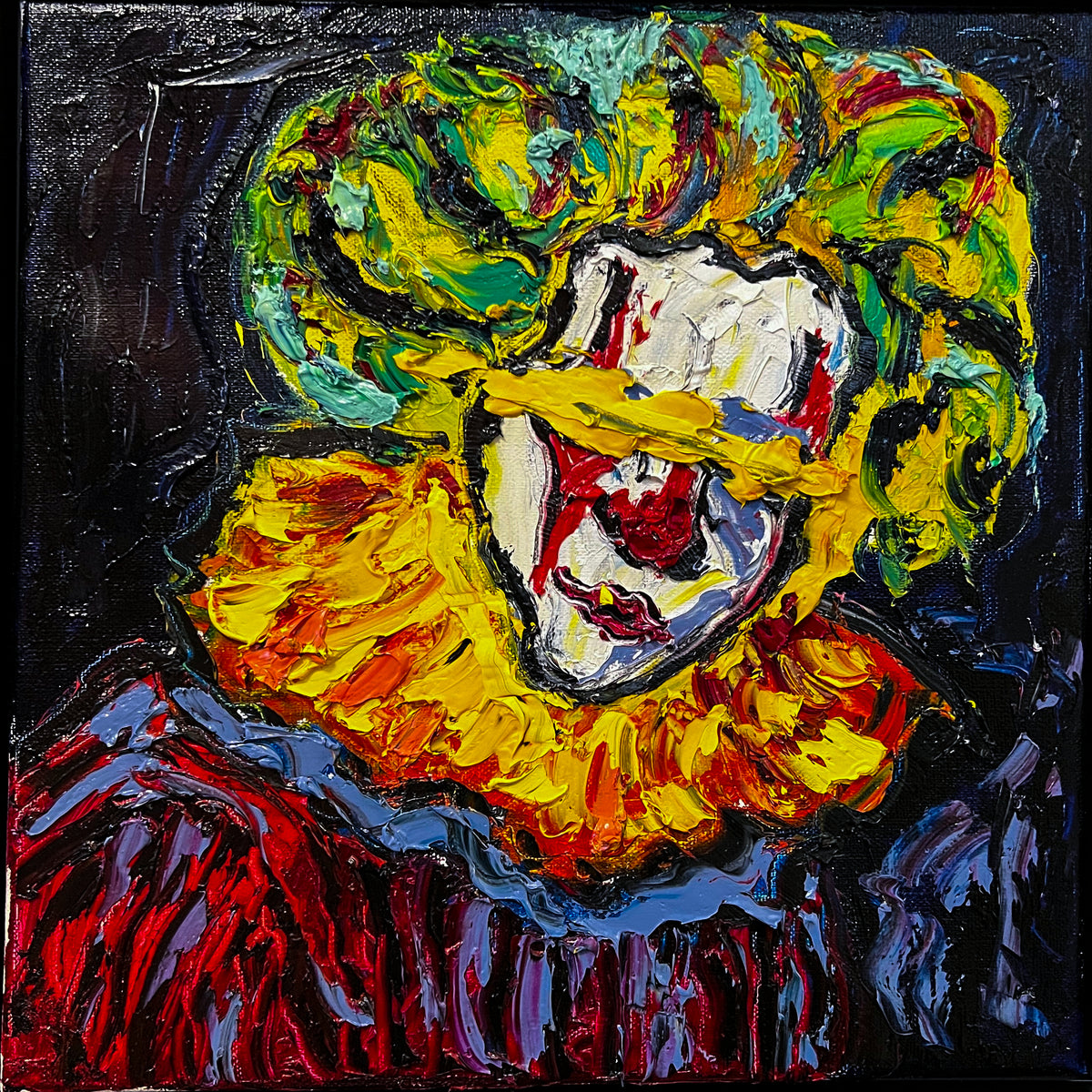 Thermal Vision Joker